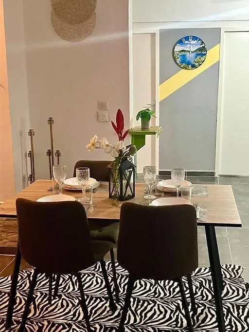 Tilys House Appartement Capesterre-Belle-Eau 0*,  Guadeloupe