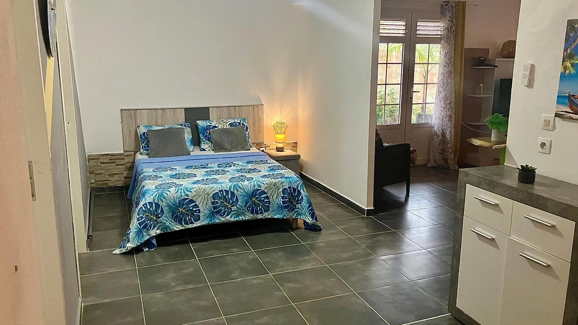 Tilys House Appartement Capesterre-Belle-Eau Guadeloupe